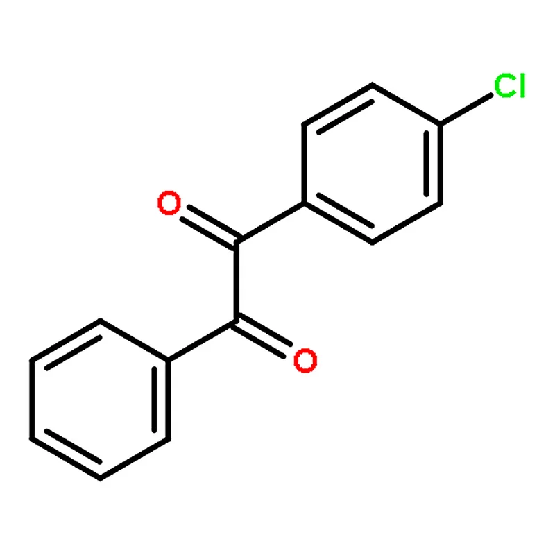 RHAWN 1-(4-Chlorophenyl)-2-phenylethane-1,2-dione