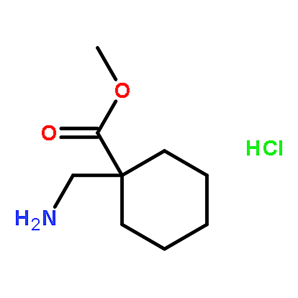 RHAWN Methyl1-(aminomethyl)cyclohexane-1-carboxylatehydrochloride