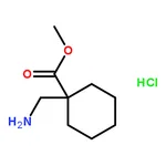 RHAWN Methyl1-(aminomethyl)cyclohexane-1-carboxylatehydrochloride