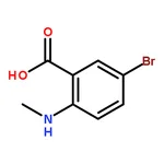 RHAWN 5-Bromo-2-(methylamino)benzoic acid