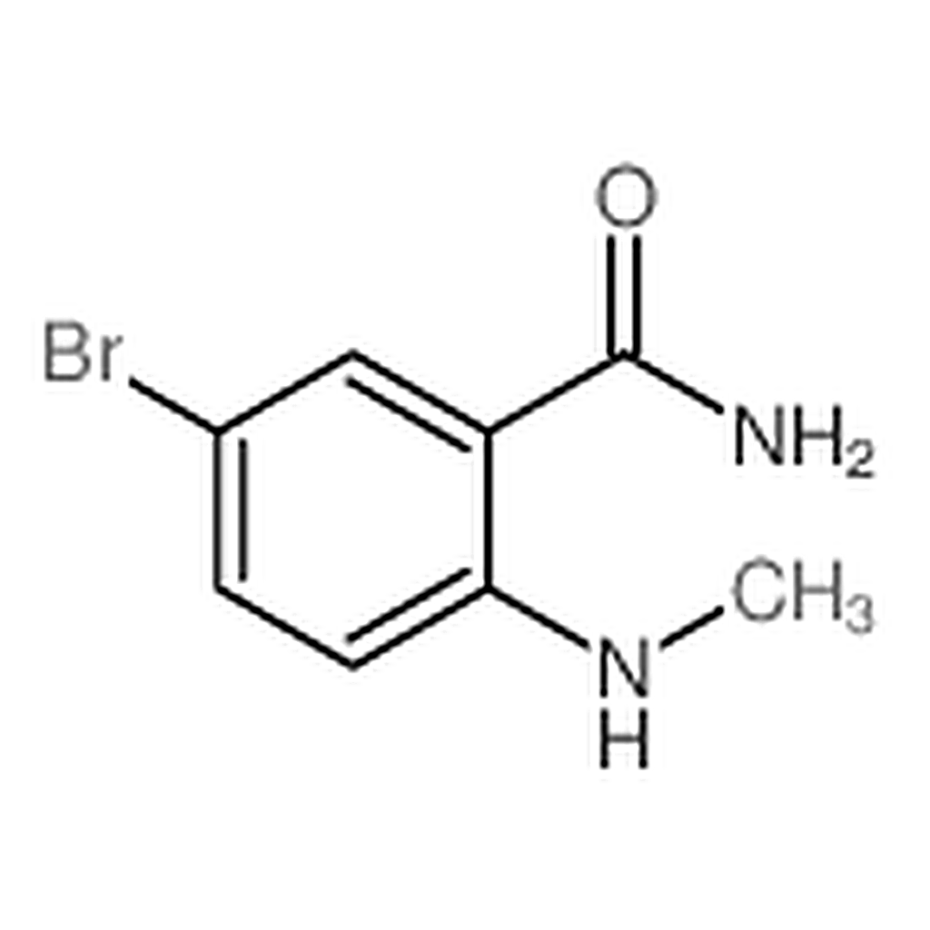 RHAWN 5-Bromo-2-(methylamino)benzamide