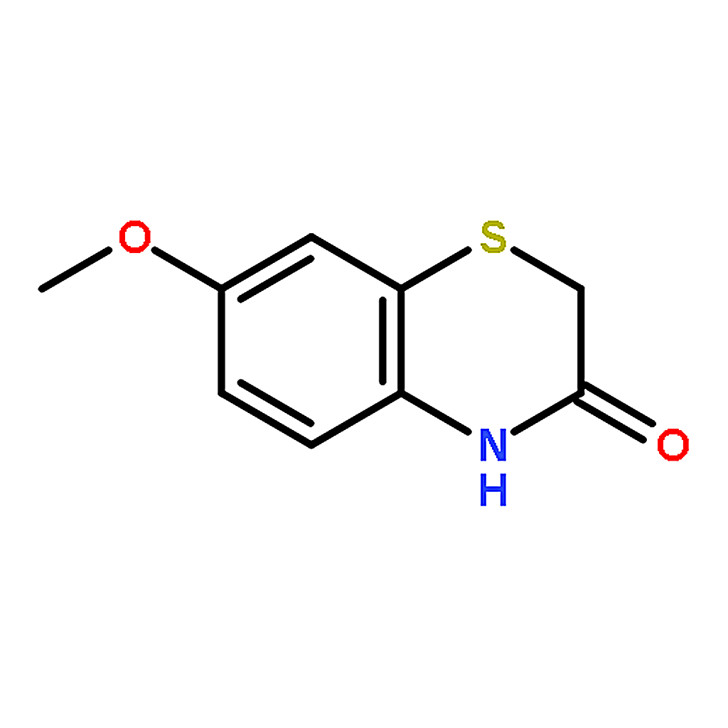 RHAWN 7-Methoxy-1,4-benzothiazin-3-one