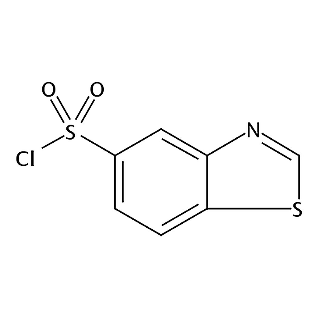RHAWN 1，3-Benzothiazole-5-sulfonylchloride