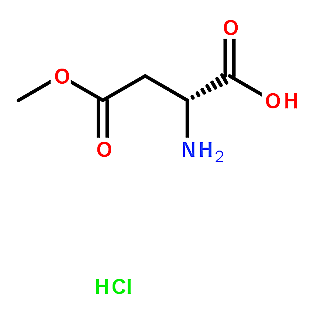 RHAWN D-Aspartic acid-b-methyl ester hydrochloride