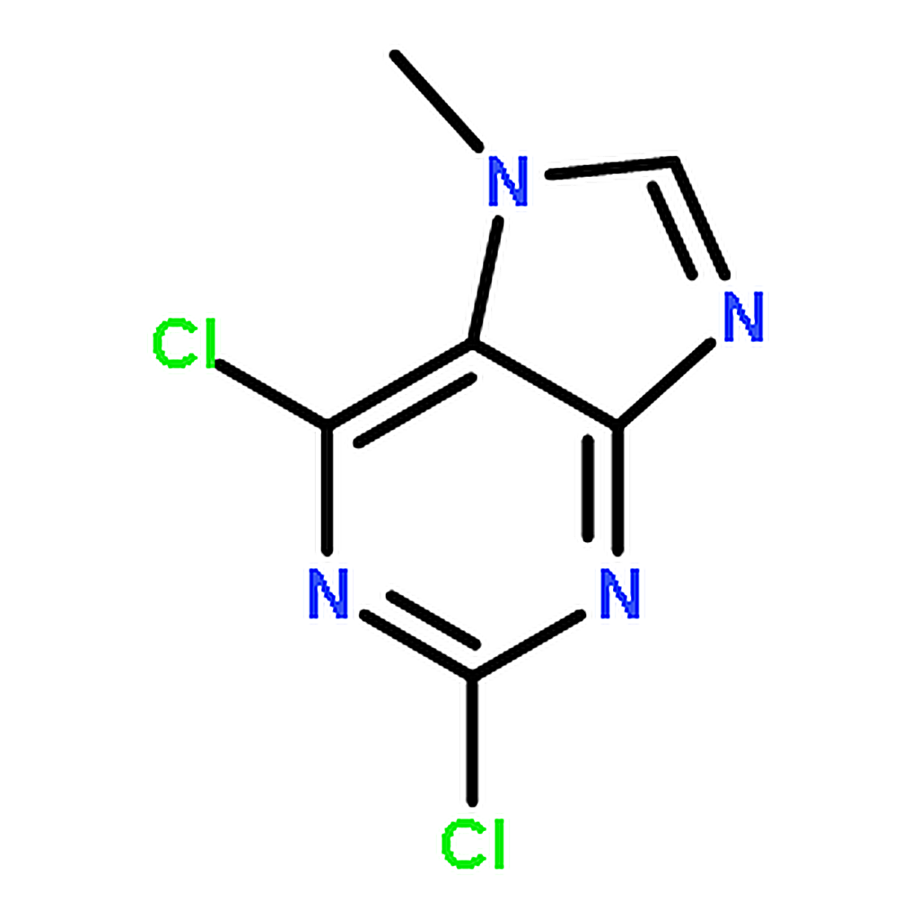 RHAWN 2,6-Dichloro-7-methylpurine