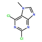 RHAWN 2,6-Dichloro-7-methylpurine