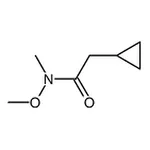 RHAWN 2-Cyclopropyl-N-methoxy-N-methylacetamide