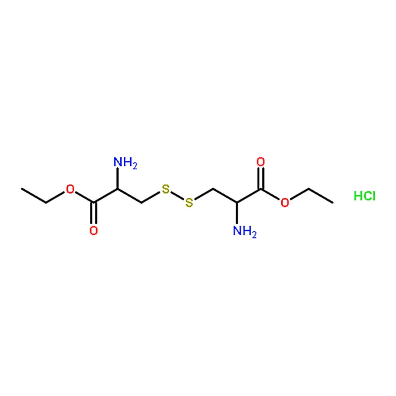 RHAWN (2R,2'R)-Diethyl 3,3'-disulfanediylbis(2-aminopropanoate) dihydrochloride