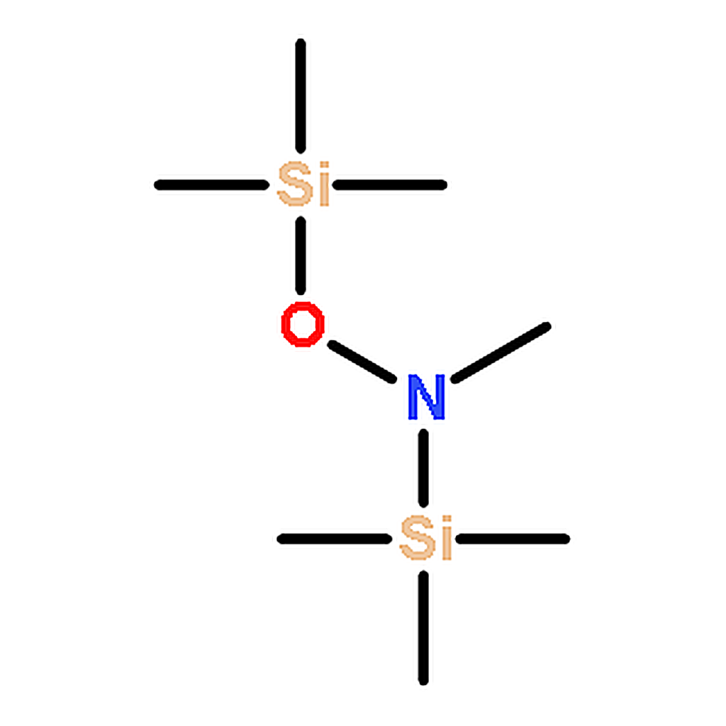 RHAWN <i>N</i>-Methyl-<i>N</i>,<i>O</i>-bis(trimethylsilyl)hydroxylamine