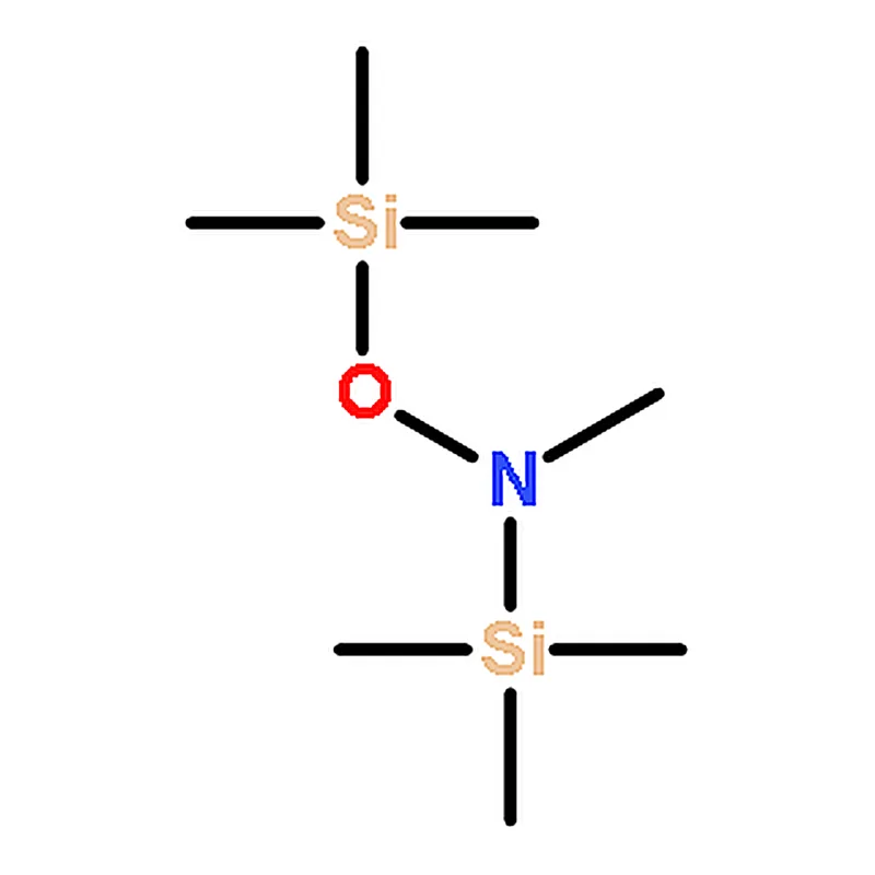 RHAWN <i>N</i>-Methyl-<i>N</i>,<i>O</i>-bis(trimethylsilyl)hydroxylamine