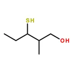 RHAWN 3-Mercapto-2-methylpenta-1-ol
