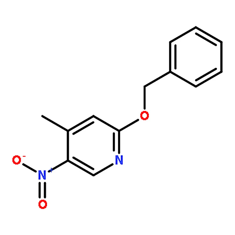 RHAWN 2-(Benzyloxy)-4-methyl-5-nitropyridine
