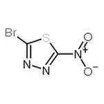 RHAWN 2-Bromo-5-nitro-1,3,4-thiadiazole
