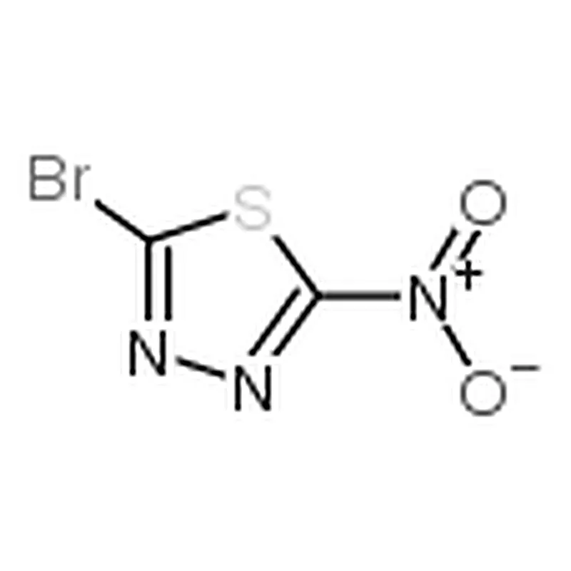 RHAWN 2-Bromo-5-nitro-1,3,4-thiadiazole