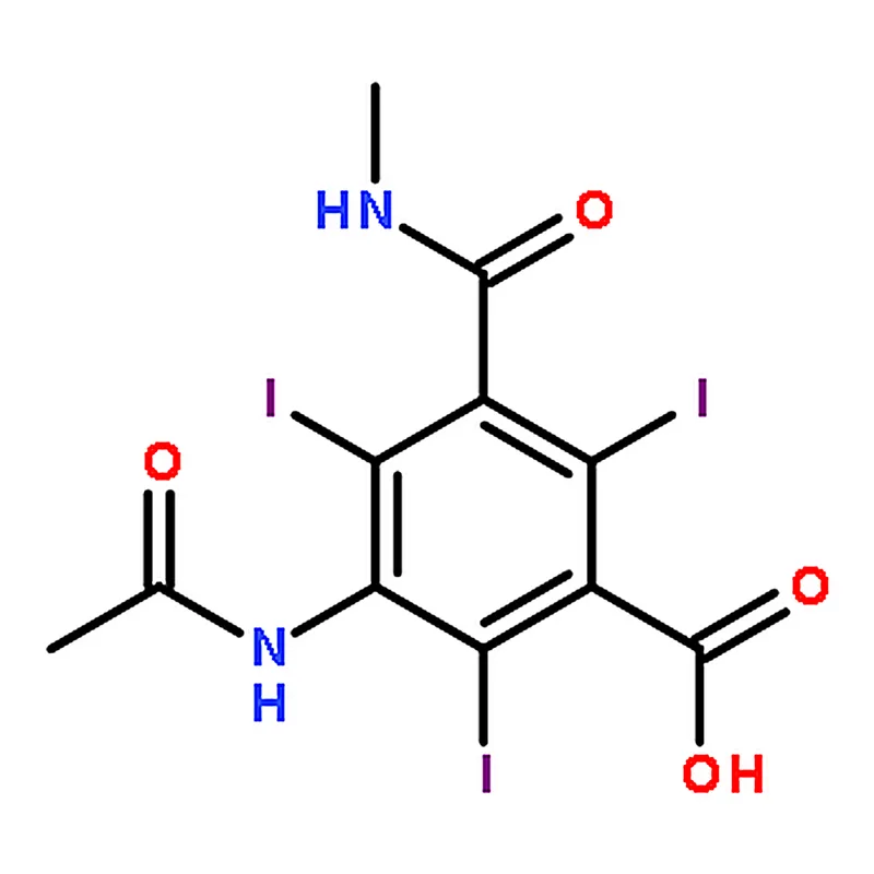 RHAWN Iotalamic acid