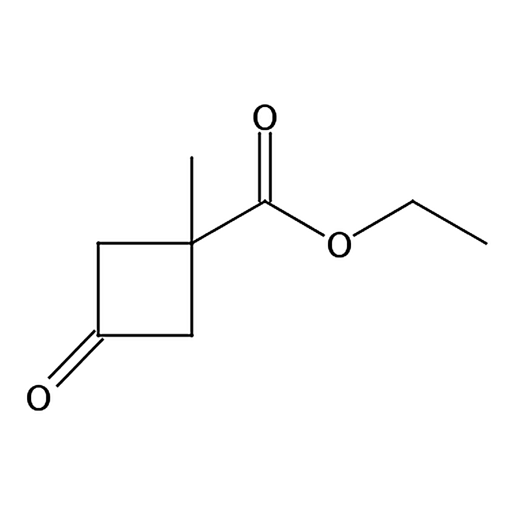 RHAWN ethyl 1-methyl-3-oxocyclobutane-1-carboxylate