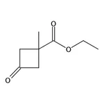 RHAWN ethyl 1-methyl-3-oxocyclobutane-1-carboxylate
