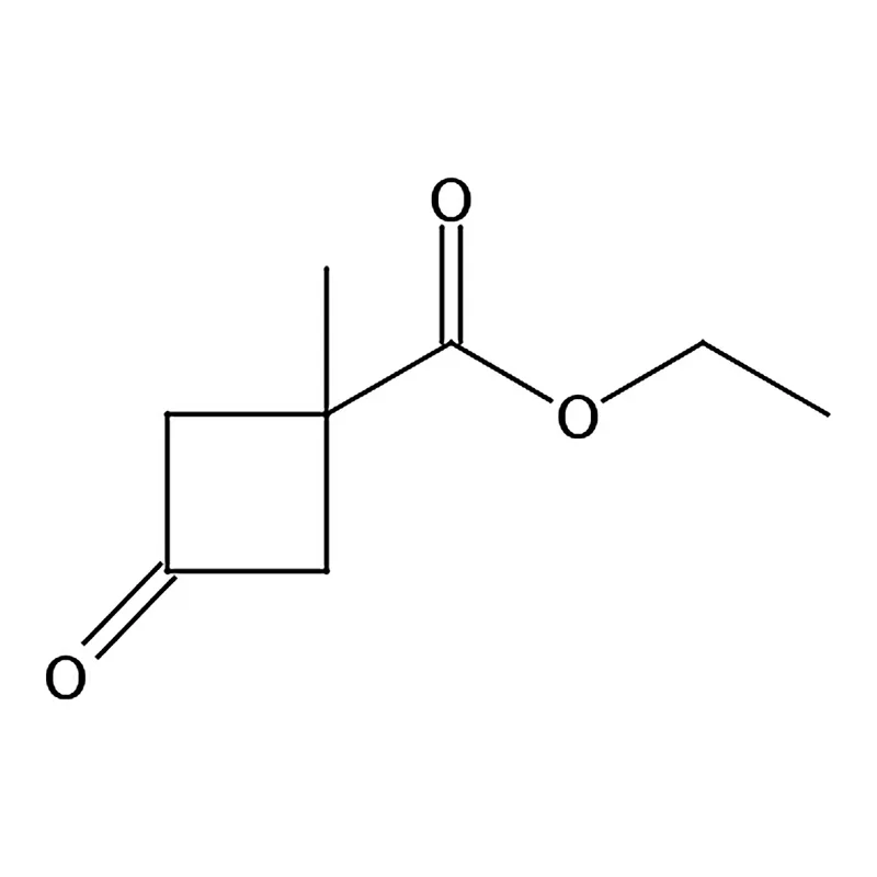 RHAWN ethyl 1-methyl-3-oxocyclobutane-1-carboxylate