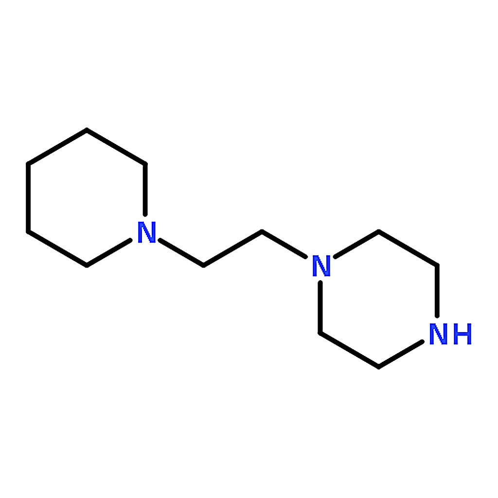 RHAWN 1-(2-Piperidinoethyl)piperazine