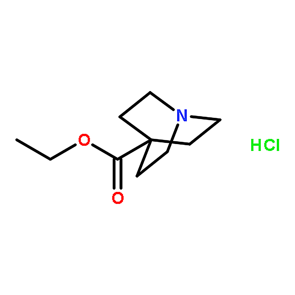 RHAWN Ethyl quinuclidine-4-carboxylate hydrochloride