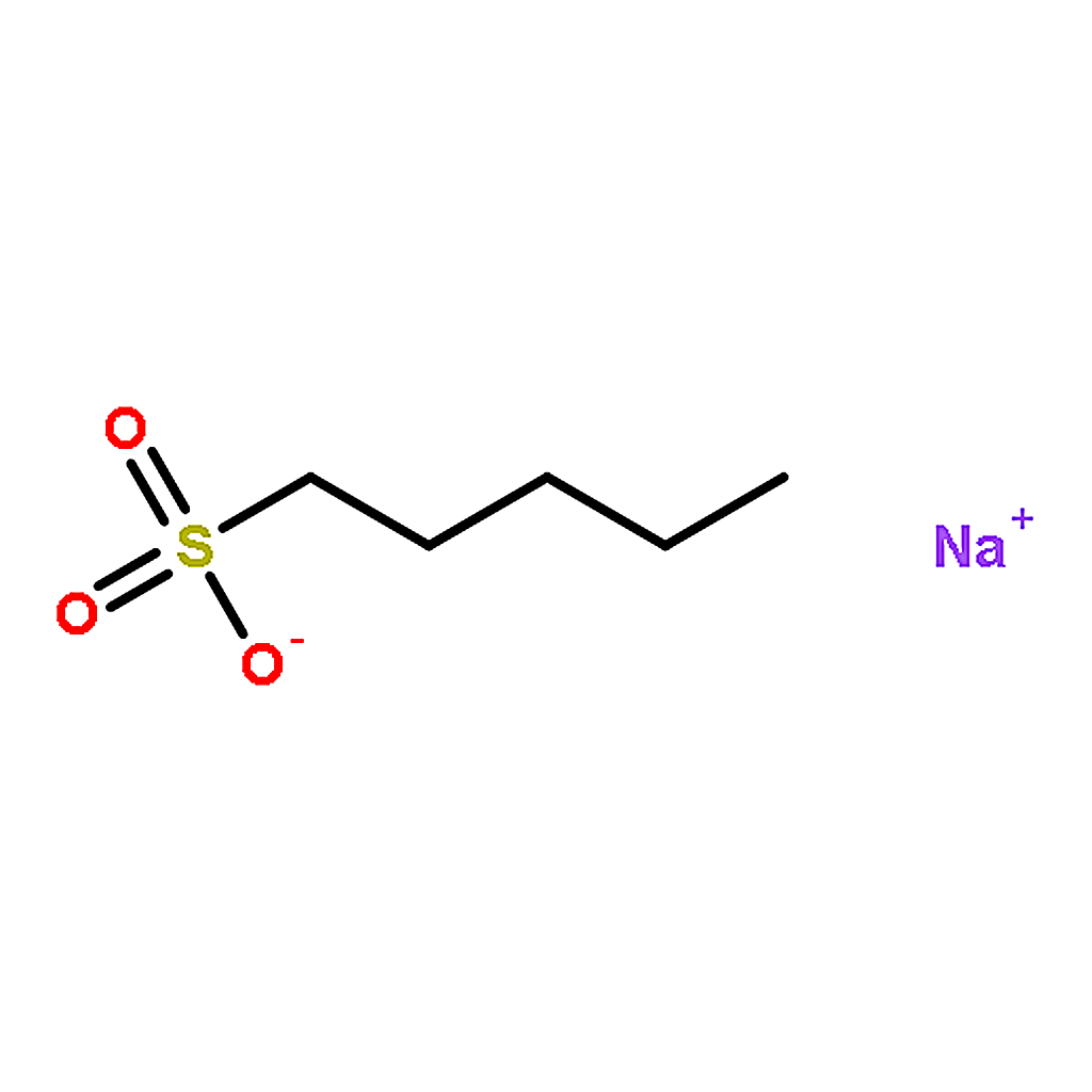 RHAWN Sodium 1-pentanesulfonate