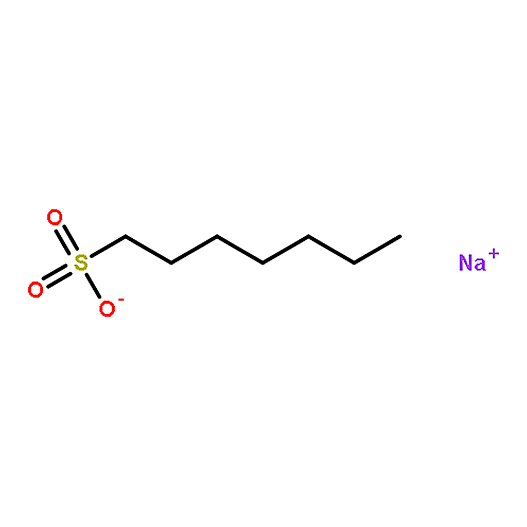 RHAWN Sodium 1-heptanesulfonate