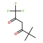 RHAWN 1,1,1-trifluoro-5,5-dimethylhexane-2,4-dione