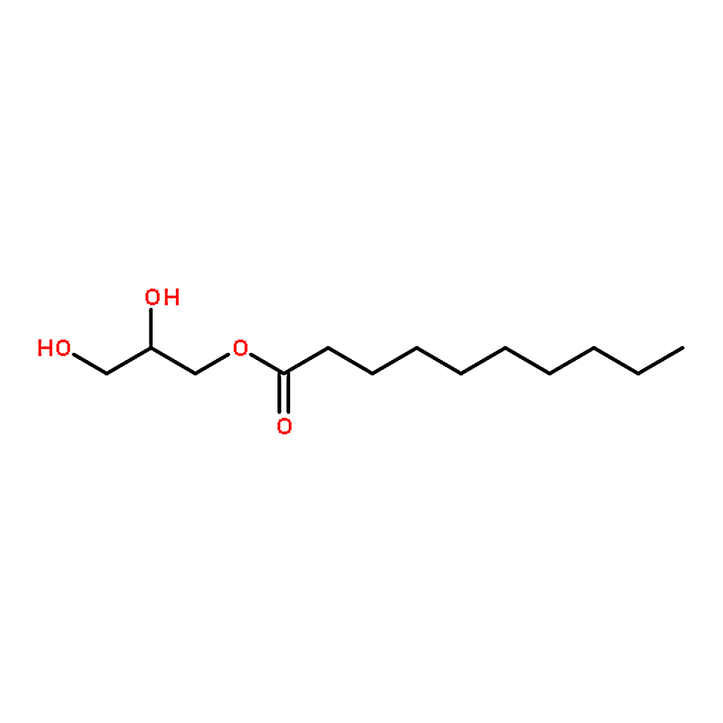 RHAWN 2,3-Dihydroxypropyl decanoate