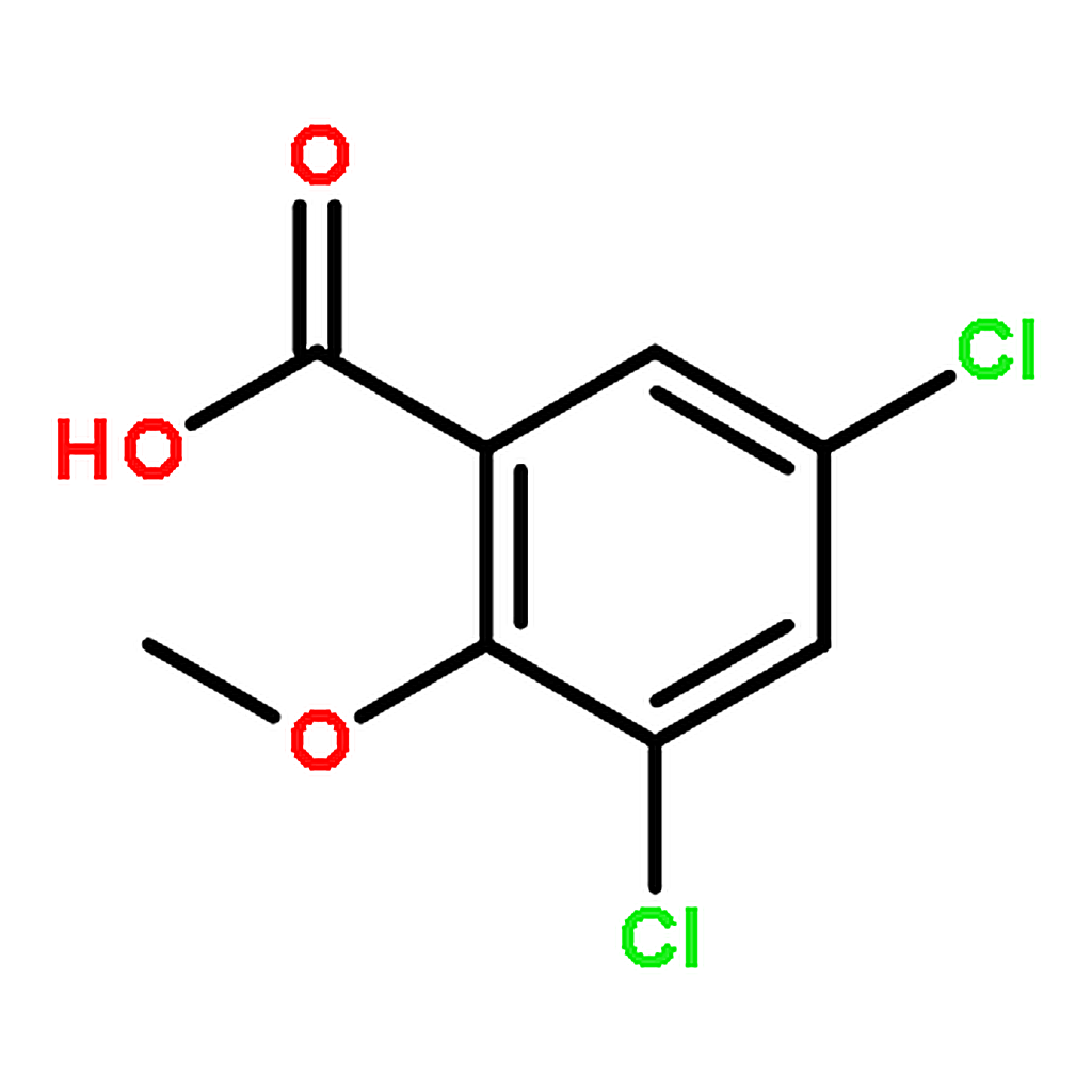 RHAWN 3，5-Dichloro-2-methoxybenzoic acid