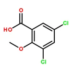 RHAWN 3,5-Dichloro-2-methoxybenzoic acid