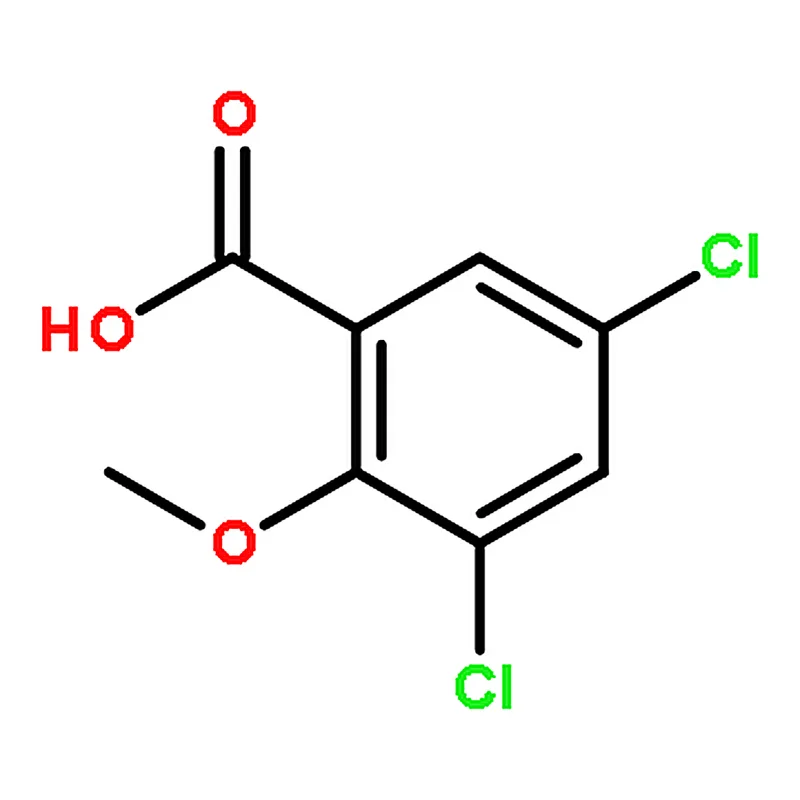 RHAWN 3,5-Dichloro-2-methoxybenzoic acid