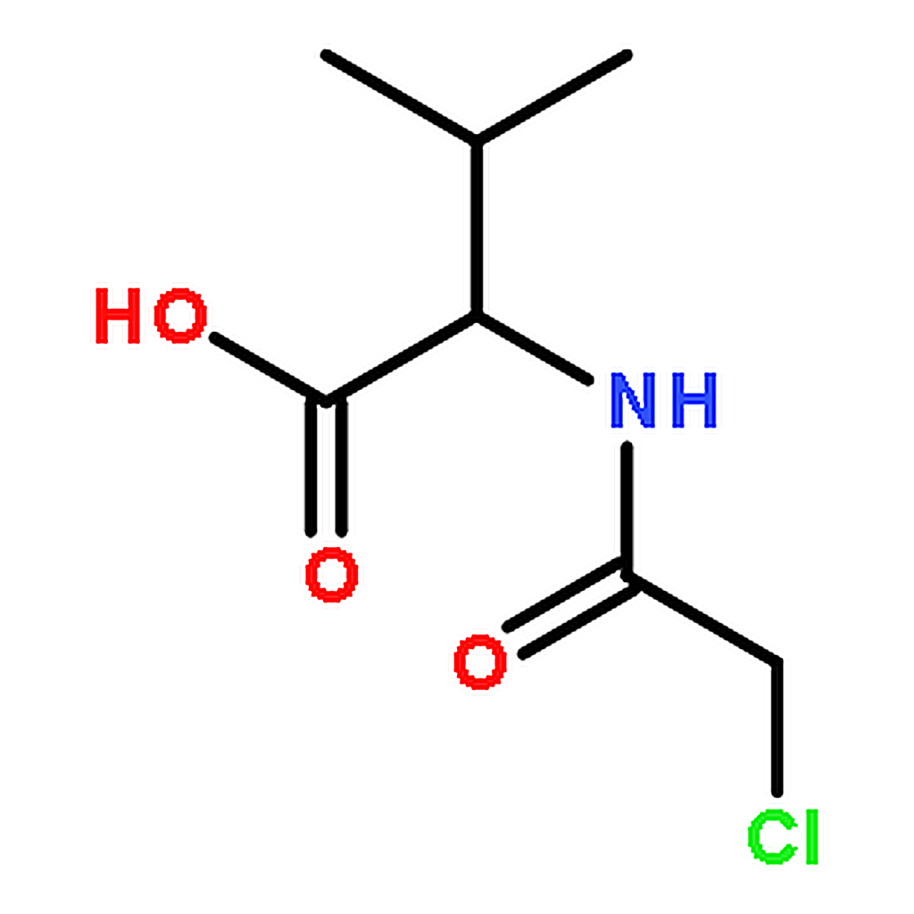 RHAWN <i>N</i>-Chloroacetyl-<small>L</small>-valine