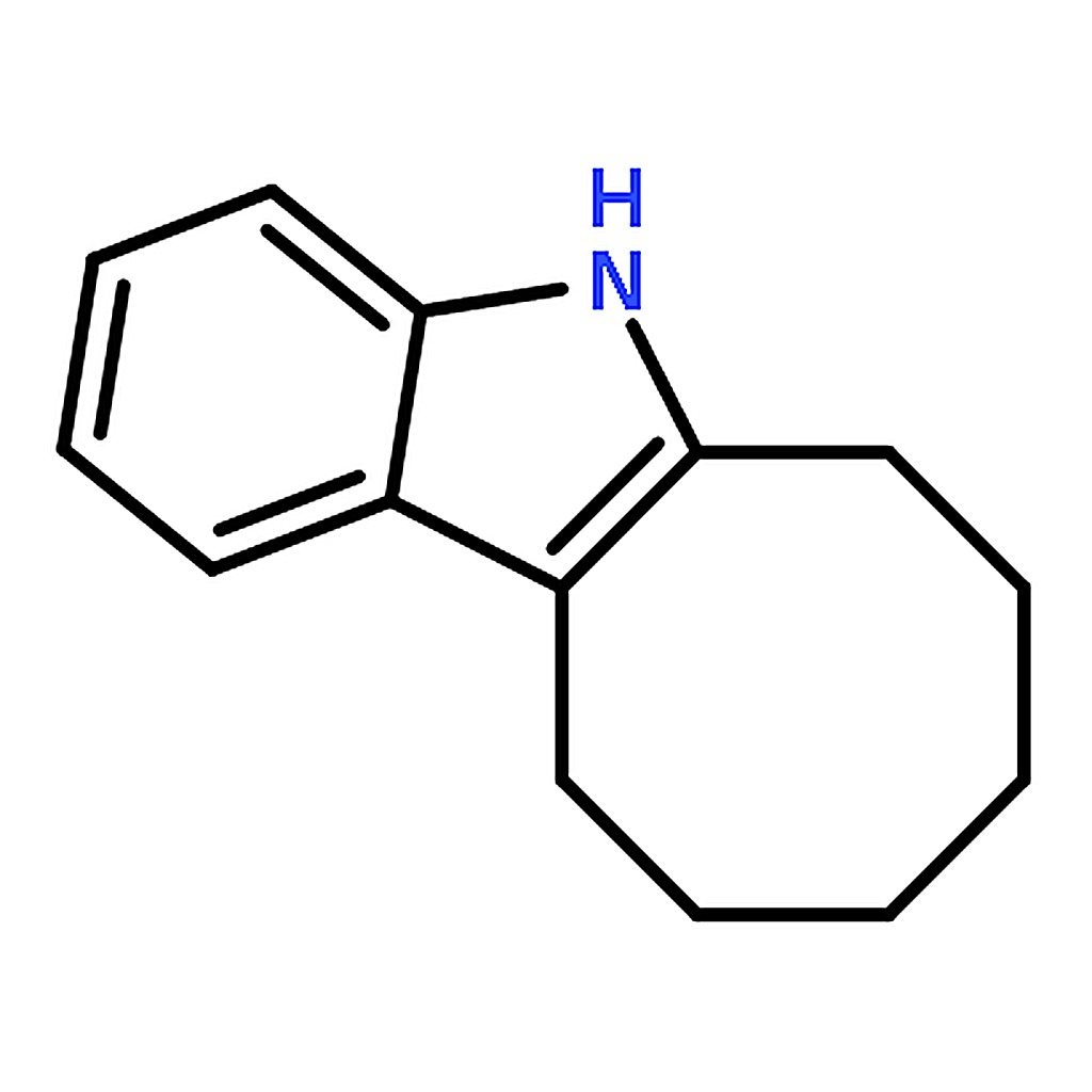 RHAWN 6，7，8，9，10，11-Hexahydro-5H-Cycloocta[B]Indole