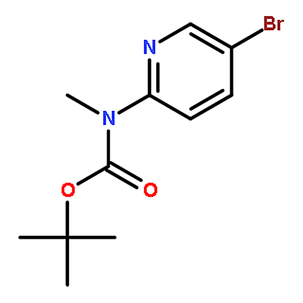 RHAWN tert-Butyl (5-bromopyridin-2-yl)(methyl)carbamate