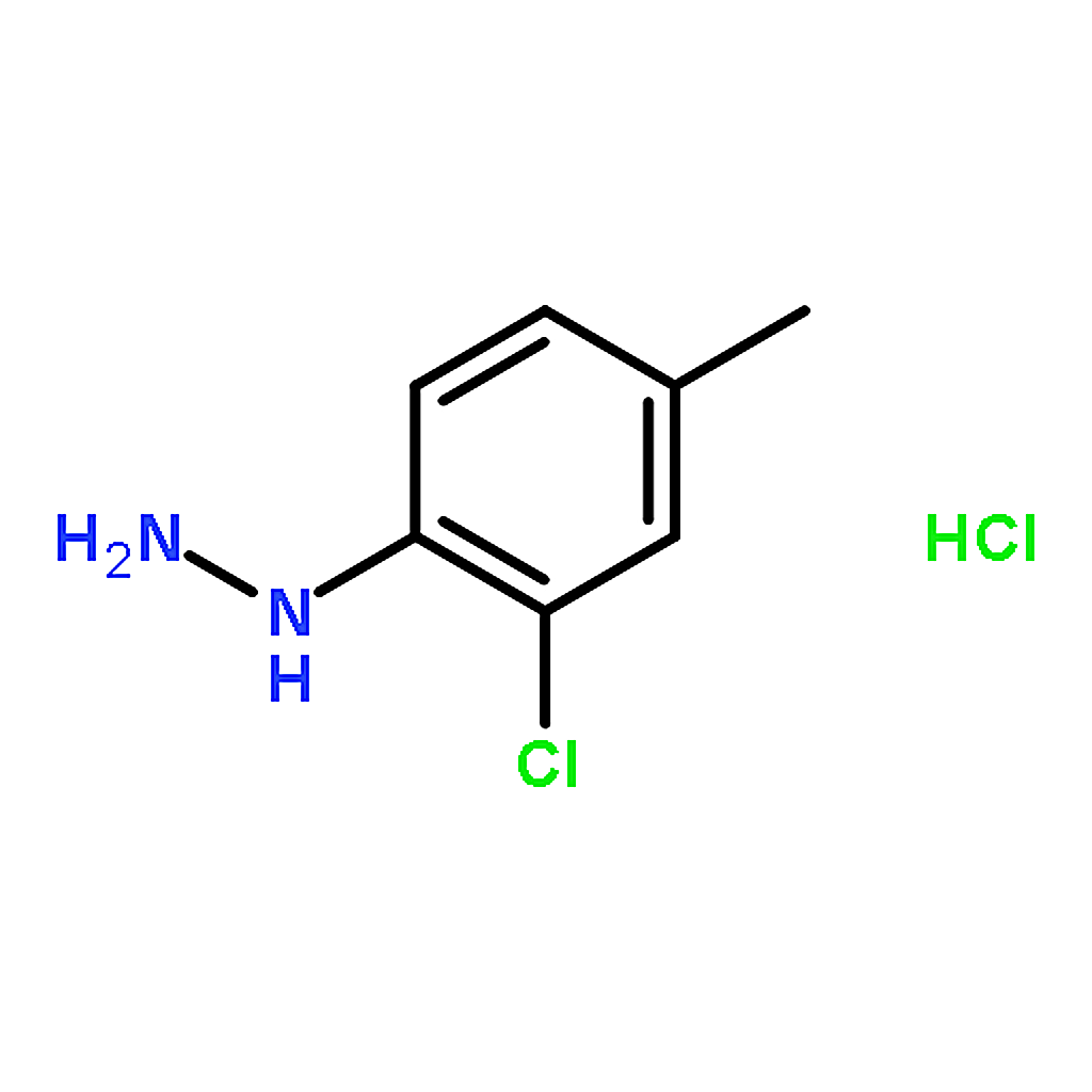 RHAWN (2-Chloro-4-methylphenyl)hydrazine hydrochloride