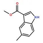 RHAWN Methyl 5-methylindole-3-carboxylate