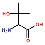RHAWN (S)-2-Amino-3-hydroxy-3-methylbutanoic acid
