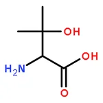 RHAWN 2-Amino-3-hydroxy-3-methylbutanoic Acid