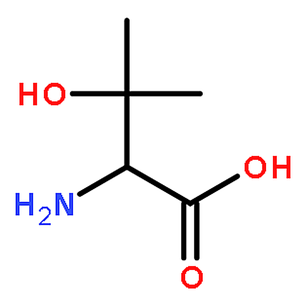 RHAWN (R)-2-Amino-3-hydroxy-3-methylbutanoic acid