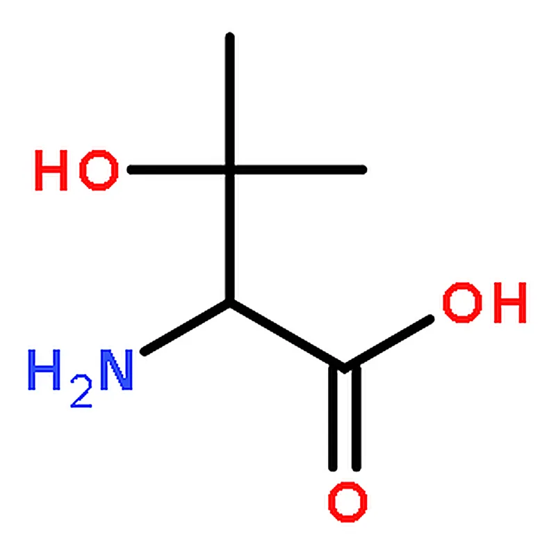 RHAWN (R)-2-Amino-3-hydroxy-3-methylbutanoic acid