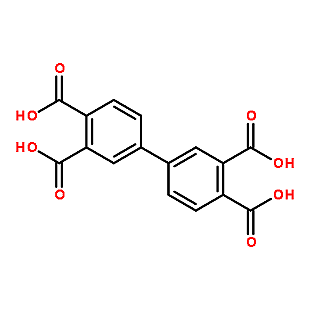 RHAWN 3，3'，4，4'-Biphenyltetracarboxylic acid