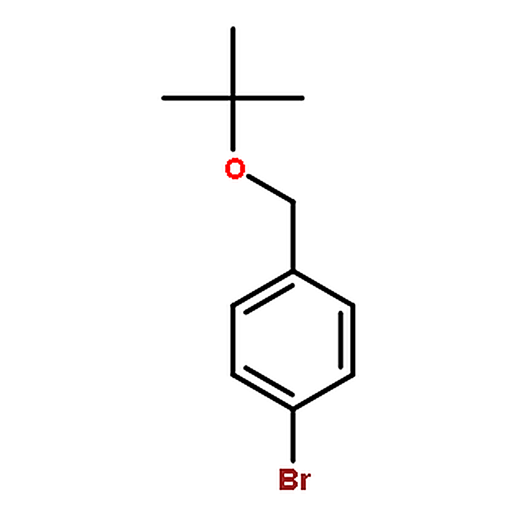 RHAWN 1-Bromo-4-(tert-butoxymethyl)benzene