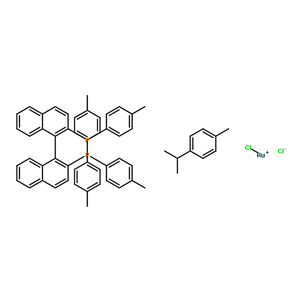RHAWN [RuCl(<i>p</i>-cymene)((<i>S</i>)-tolbinap)]Cl