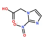 RHAWN 2-(2-Nitro-1H-imidazol-1-yl)acetic acid