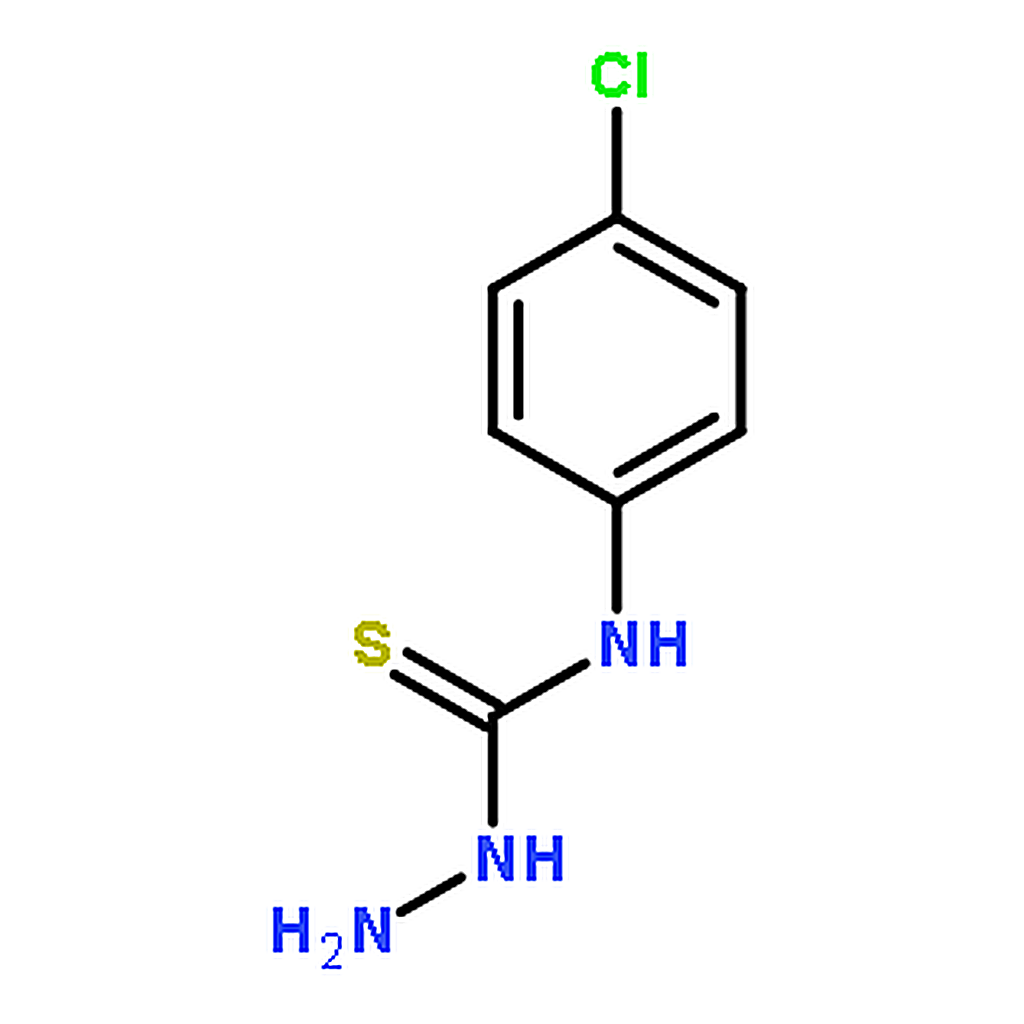 RHAWN 4-(4-Chlorophenyl)-3-thiosemicarbazide