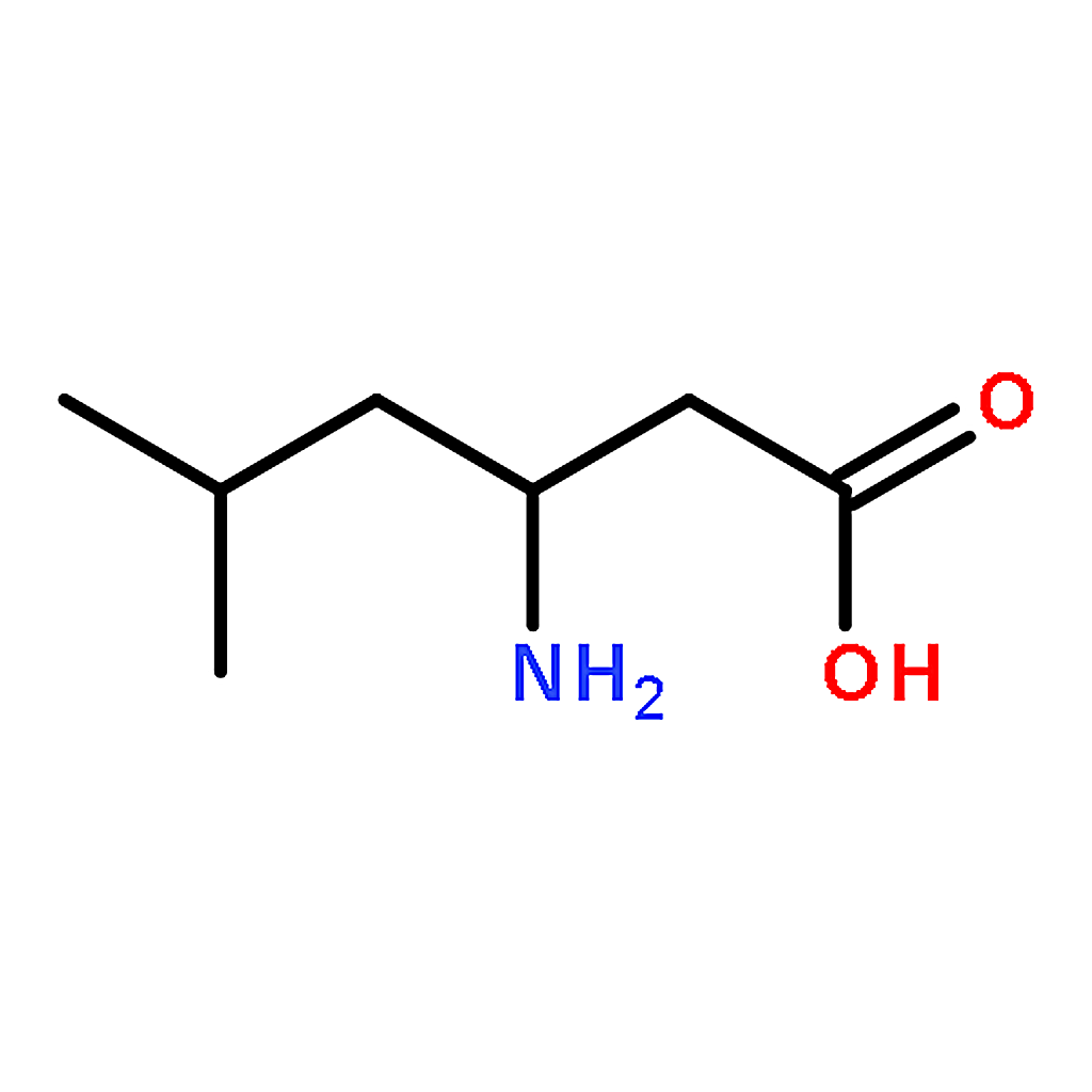 RHAWN (S)-3-Amino-5-methylhexanoic acid