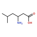 RHAWN (S)-3-Amino-5-methylhexanoic acid