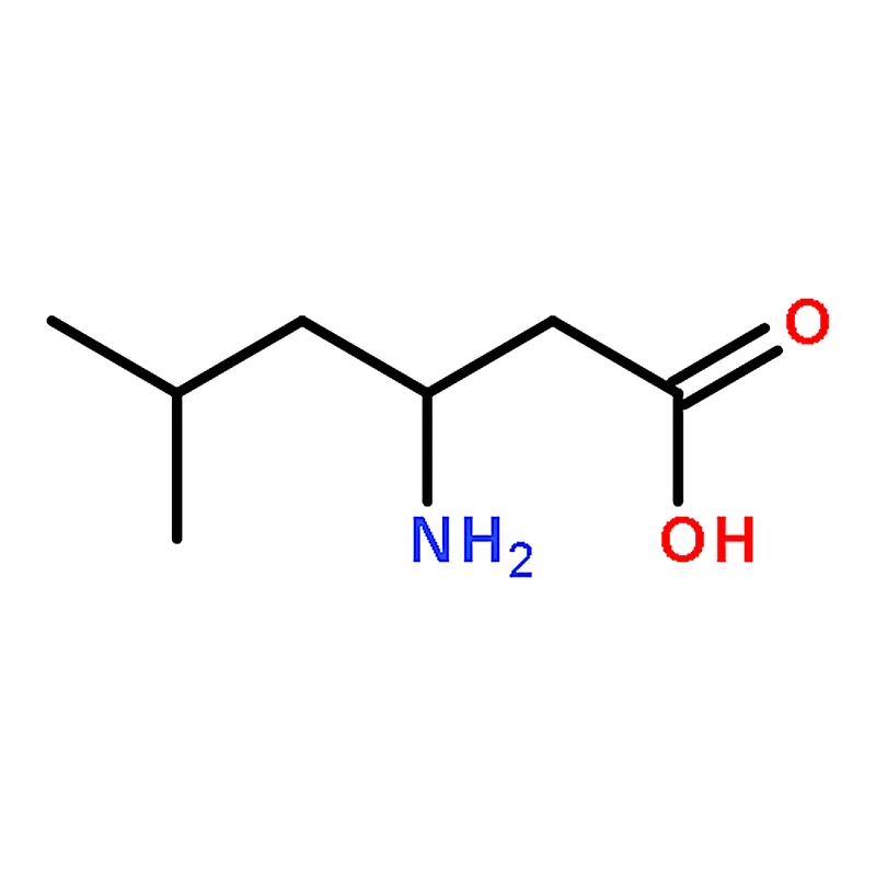 RHAWN (S)-3-Amino-5-methylhexanoic acid