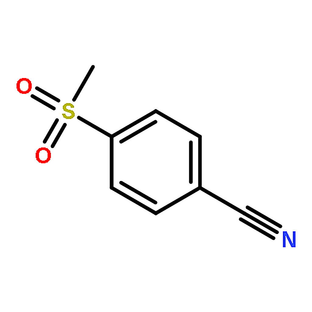 RHAWN 4-(METHYLSULFONYL)BENZONITRILE