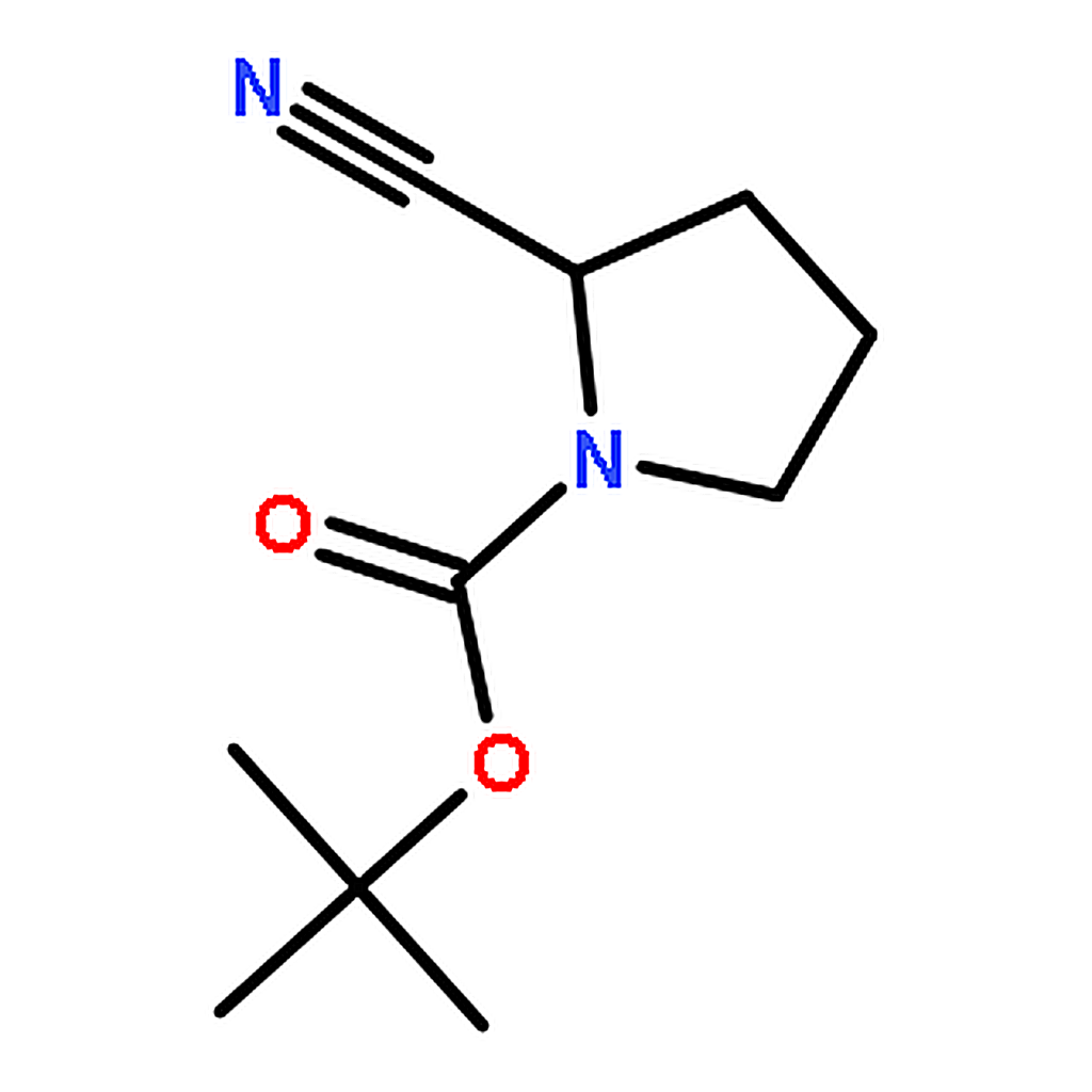 RHAWN R-(+)-1-Boc-2-pyrrolidinecarbonitrile